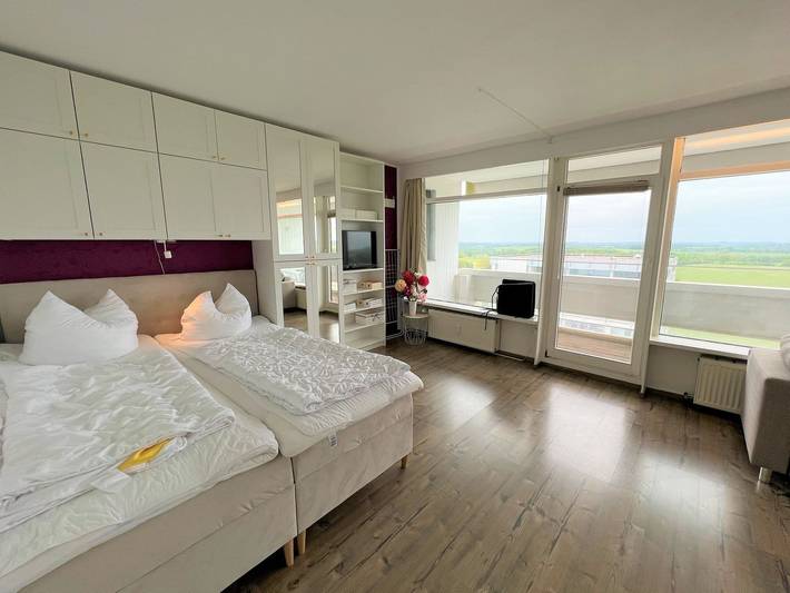 Ferienwohnung für 2 Personen, mit Balkon in Sierksdorf - 3