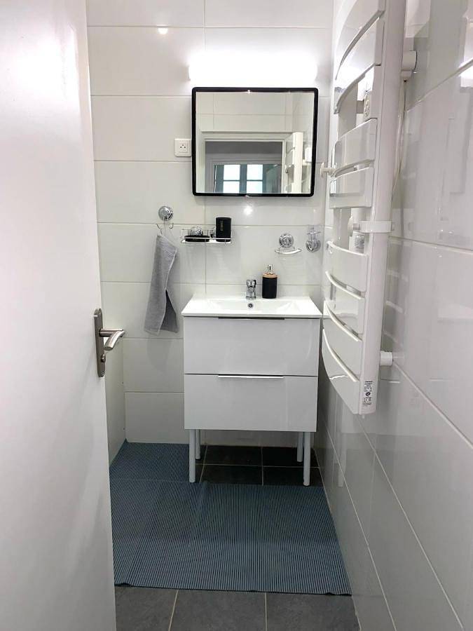 Appartement entier, Comme à la maison, en Normandie in Saint-François-en-Terre-de-Caux, Région du Havre