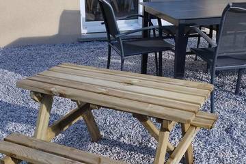 Location de vacances pour 8 personnes dans Dunes de Biville