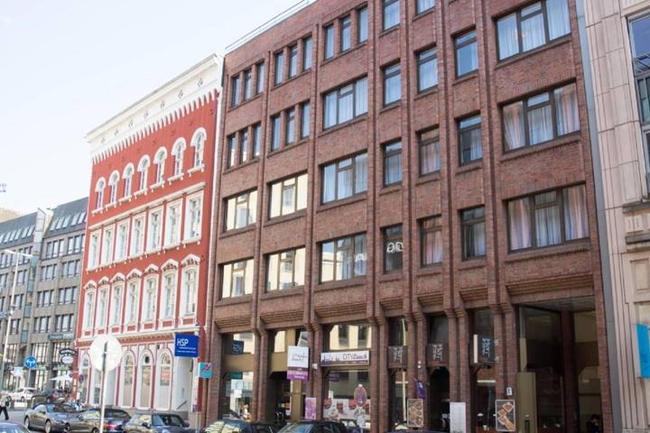 Ferienwohnung für 8 Personen, mit Terrasse in Hamburg