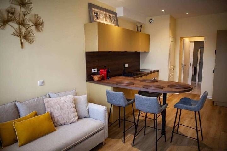 Holiday apartment for 4 people, with pets - 1
