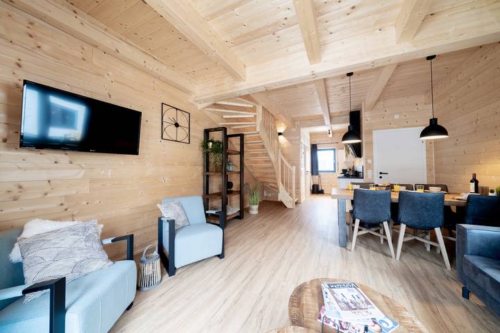 Clofers Relax Residences Rattendorf — Residence | 4+2 Pers.  in Hermagor-Pressegger See, Bezirk Hermagor