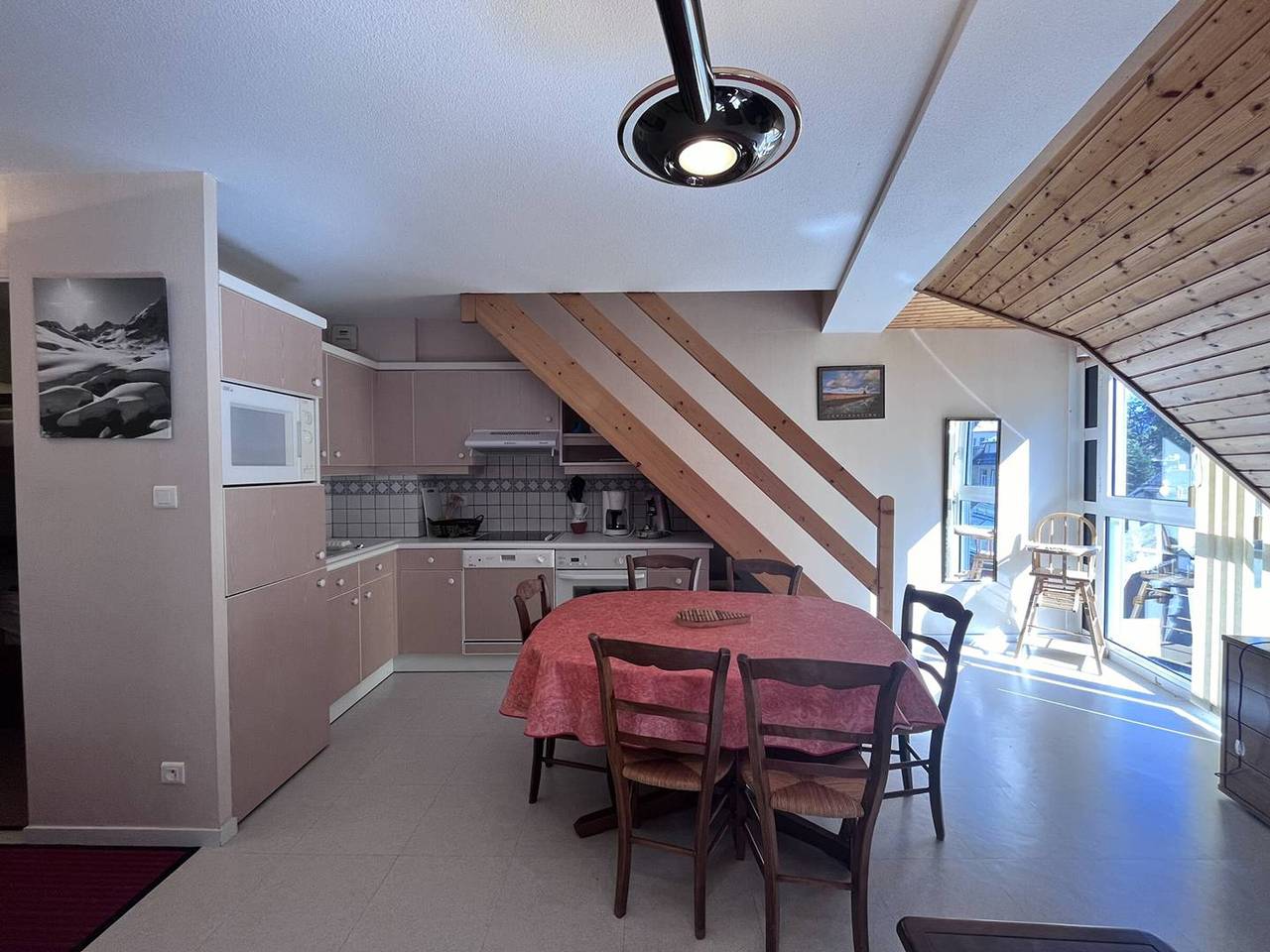 Apartamento entero, Confort familiar en Cauterets, 4 pers., tranquilo y bien ubicado in Cauterets, Parque nacional de los Pirineos