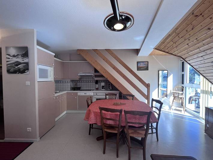 Apartamento de vacaciones para 4 personas - 1