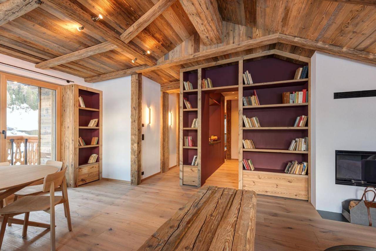 Ganze Wohnung, Three-Bedroom Apartment in Lechtaler Alpen, Sankt Anton am Arlberg