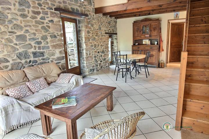 Gîte pour 4 personnes, avec jardin et terrasse à Plurien - 3