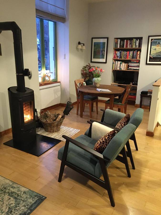 Location de vacances pour 2 personnes, avec jardin et vue à Saint-Pierre-d'Entremont - 4