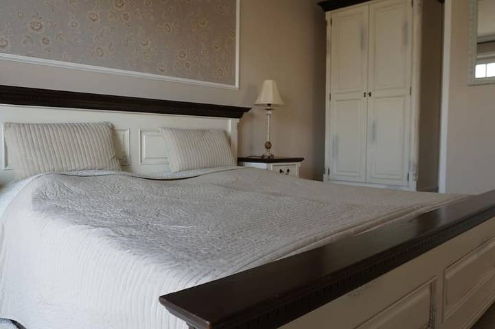 Ferienhaus für 8 Personen, mit Garten und Sauna, mit Haustier in Saal - 4