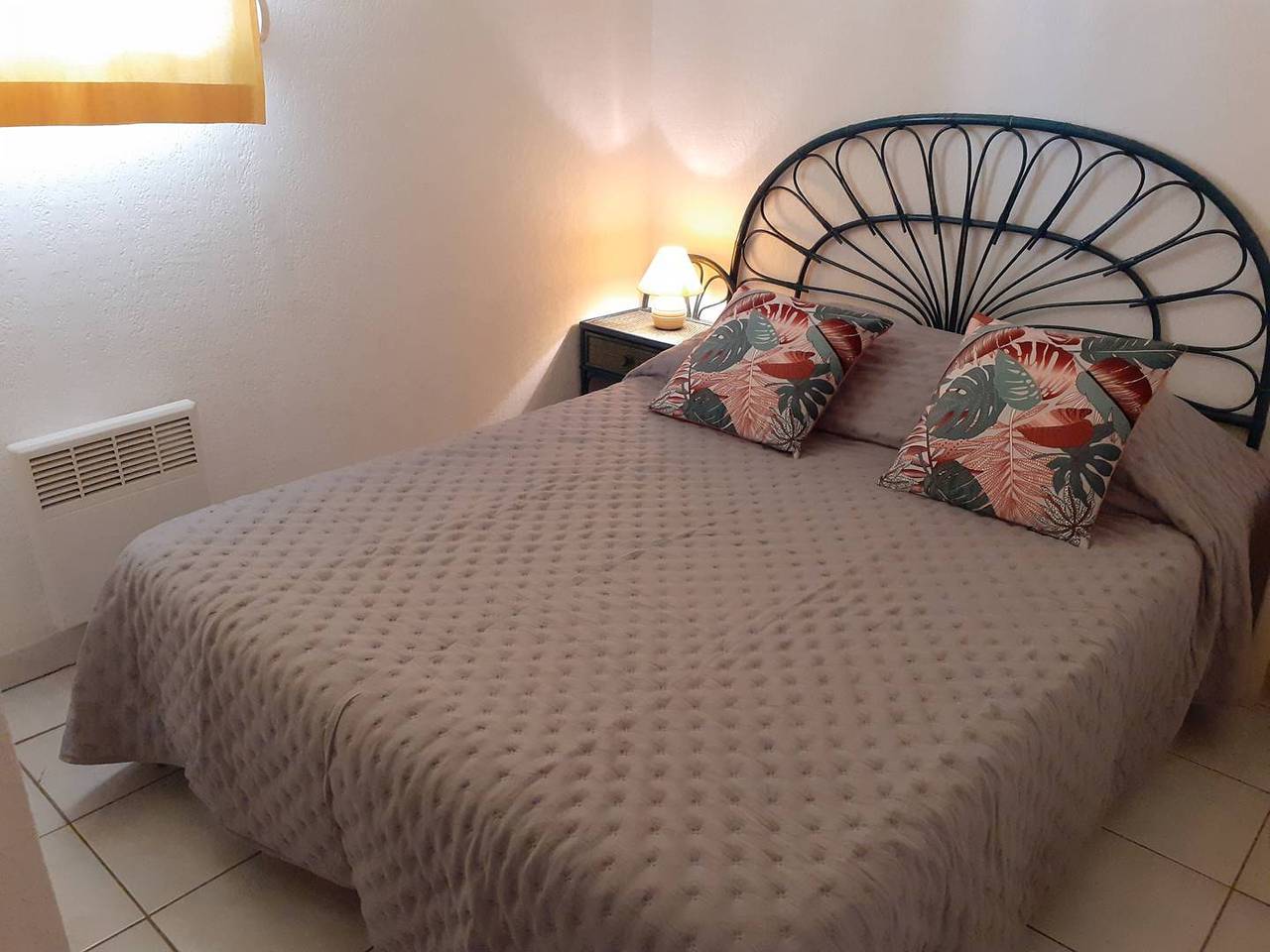 Appartement de vacances entier, 2 Pièces cabine bien équipé 6 couchages Rochelongue Cap D'Agde in Cap d'Agde, Agde