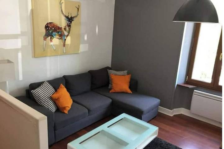 Gîte pour 6 personnes dans Casino De Brides Les Bains