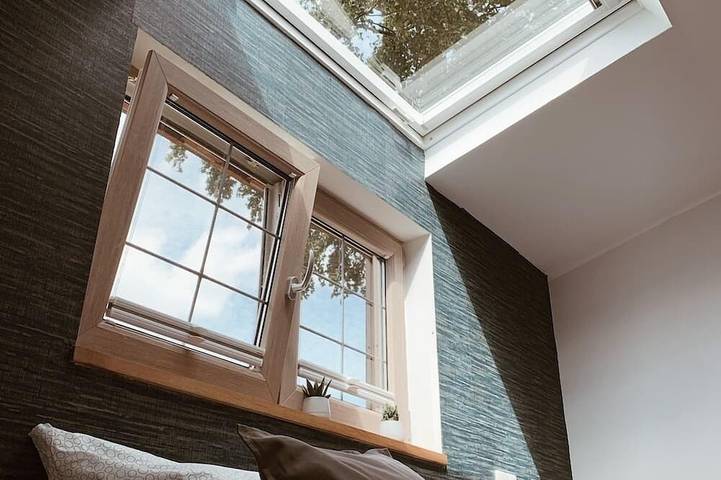 Ferienhaus für 4 Personen, mit Garten und Terrasse sowie Pool in Wingst - 3