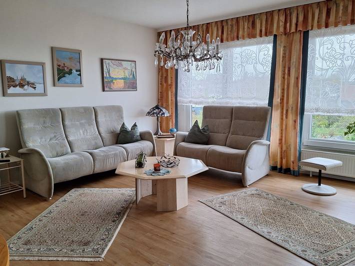 Vakantieappartement voor 3 personen, met terras en sauna - 1