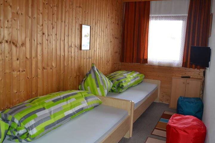 Ganze Wohnung, Haus Tauber in Jerzens, Bezirk Imst