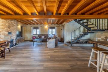 Casa Rural para 12 Personas en Gavilanes (Ávila), Valle del Tiétar, Foto 2
