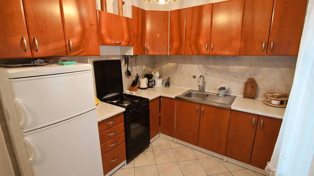Ganze Ferienwohnung, Ferienwohnung für 6 Personen (62 m²) in Nečujam in Necujam, Solta