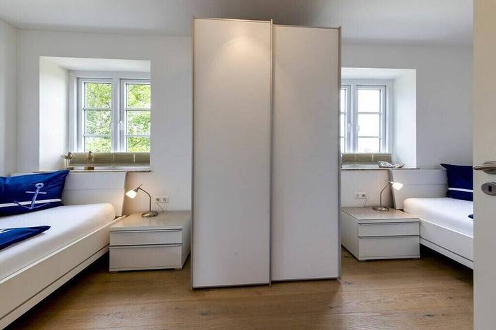 Ferienhaus für 4 Personen, mit Balkon in Wittdün - 4