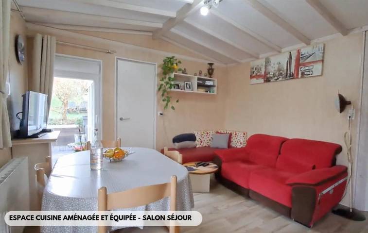 Gîte pour 6 personnes dans Lac du Jaunay - 3