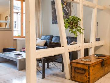 Appartement De Vacances pour 10 Personnes dans Colmar, Région de Colmar, Photo 1