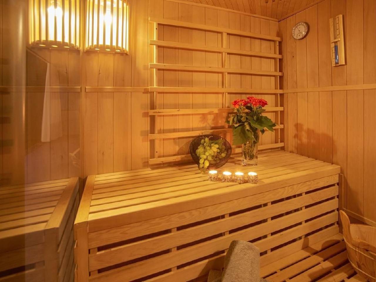 Ganze Wohnung, Garden & Wellness - Levigne in Schernag, Tisens