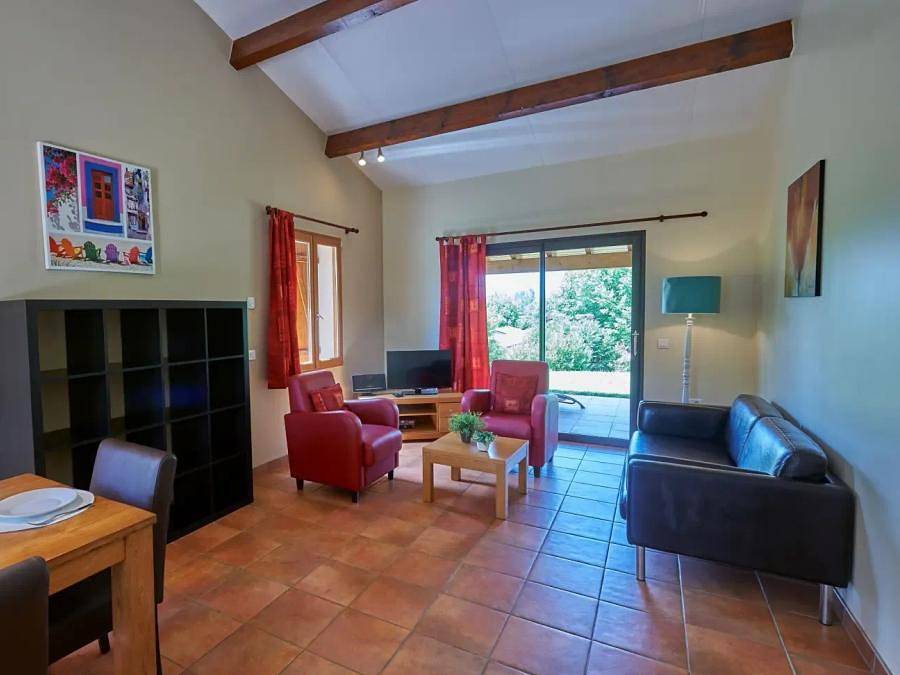 Village de Montmarsis - Maison 4 personnes - Optima 2 Ch 4P 5* Climatisee in Gourdon, Lot