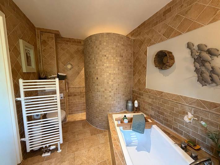 Ferienhaus für 4 Personen, mit Terrasse und Garten in Fuhlendorf - 2