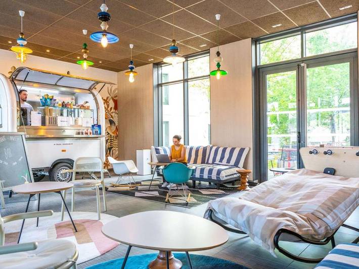 Hôtel pour 2 personnes, avec Terrasse