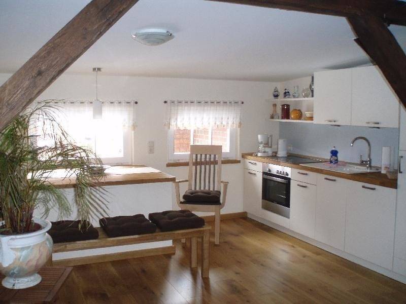 Ganze Ferienwohnung, Stadtferienwohnung in Teterow, Mecklenburgische Seenplatte