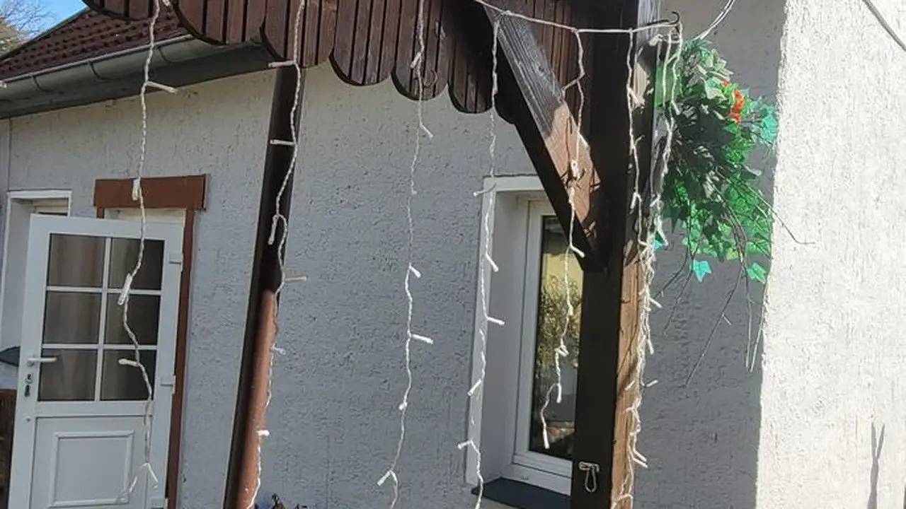 Ferienhaus für 2 Personen (40 m²) in Krusenhagen, Neuburg