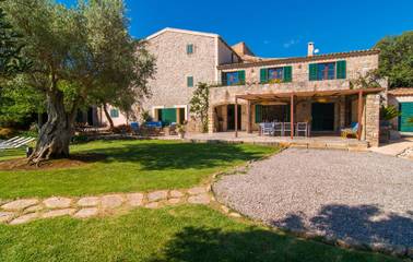 Finca in Son Servera, Mallorca Osten für 10 