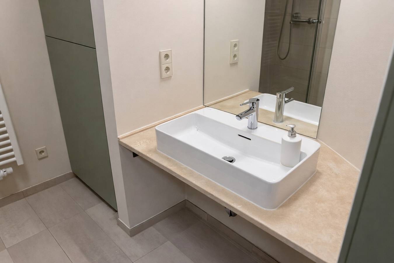 Apartamento entero, Apartamento premium cerca del Mall of Berlin in Berlin Kreuzberg, Berlín