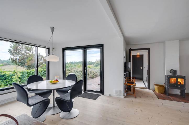 Pet friendly home in Roslev with sauna in Åsted, Limfjord in Westjütland