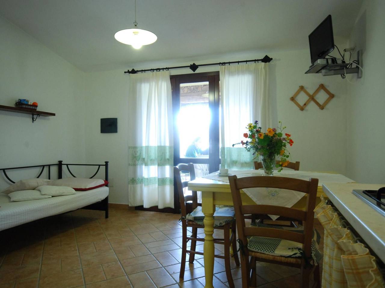 Direkt am Wasser in Arbus (Municipio), Campidano di Terralba