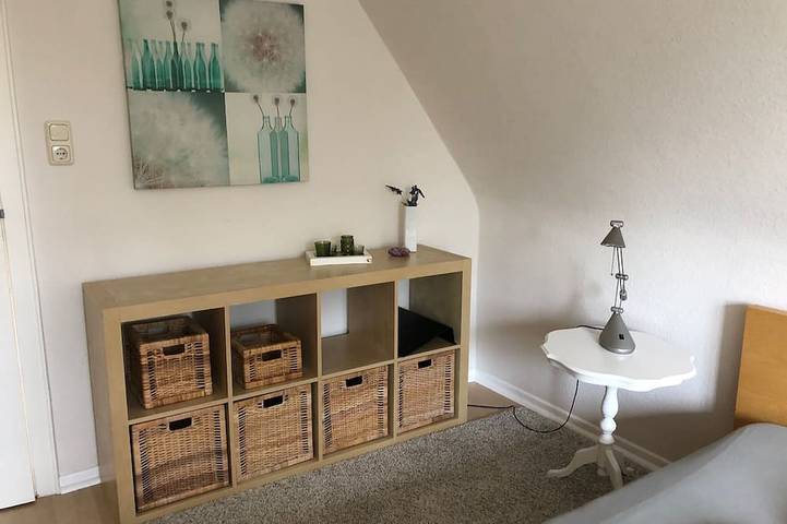 Ferienwohnung für 4 Personen, mit Balkon in Neumünster - 4