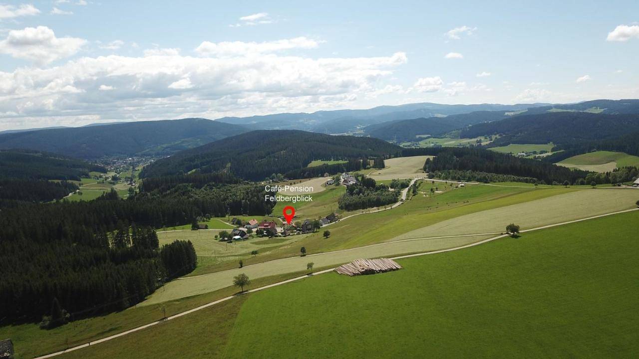Café-Pension Feldbergblick in Schwärzenbach (Titisee-Neustadt), Titisee-Neustadt