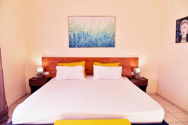 Maison d’hôte, avec Terrasse et Jardin