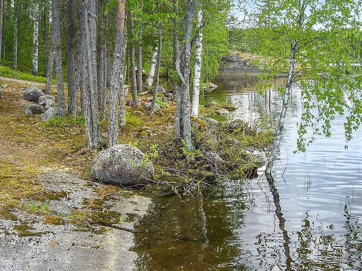 2233. in Savonlinna, Südsavo