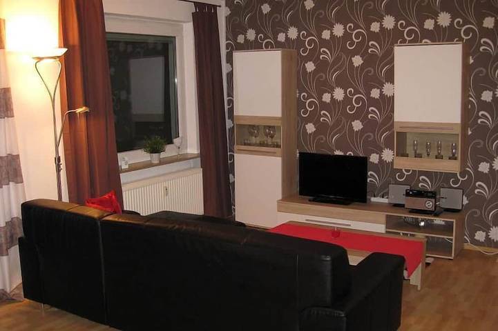 Holiday apartment for 5 people, with balcony and garden - 1