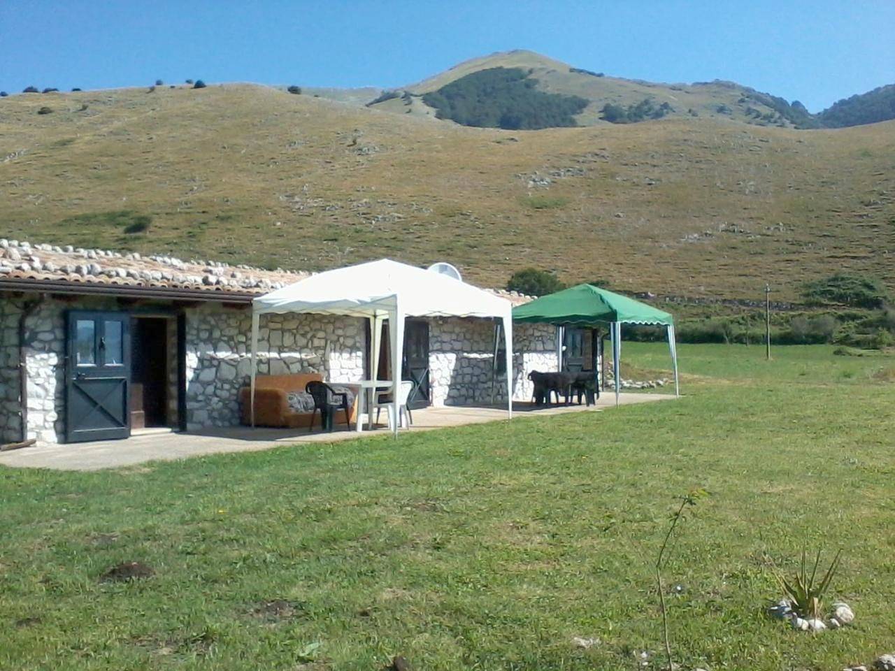 Chalet Vista Lago in San Gregorio Matese, Matese