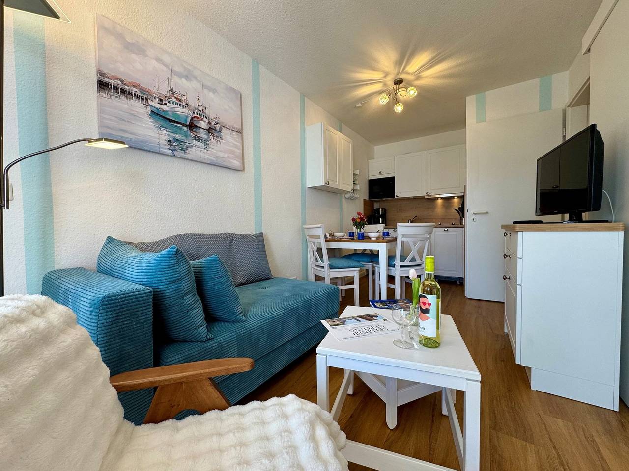 Ferienwohnung in Rügen für 3 Personen in Rügen
