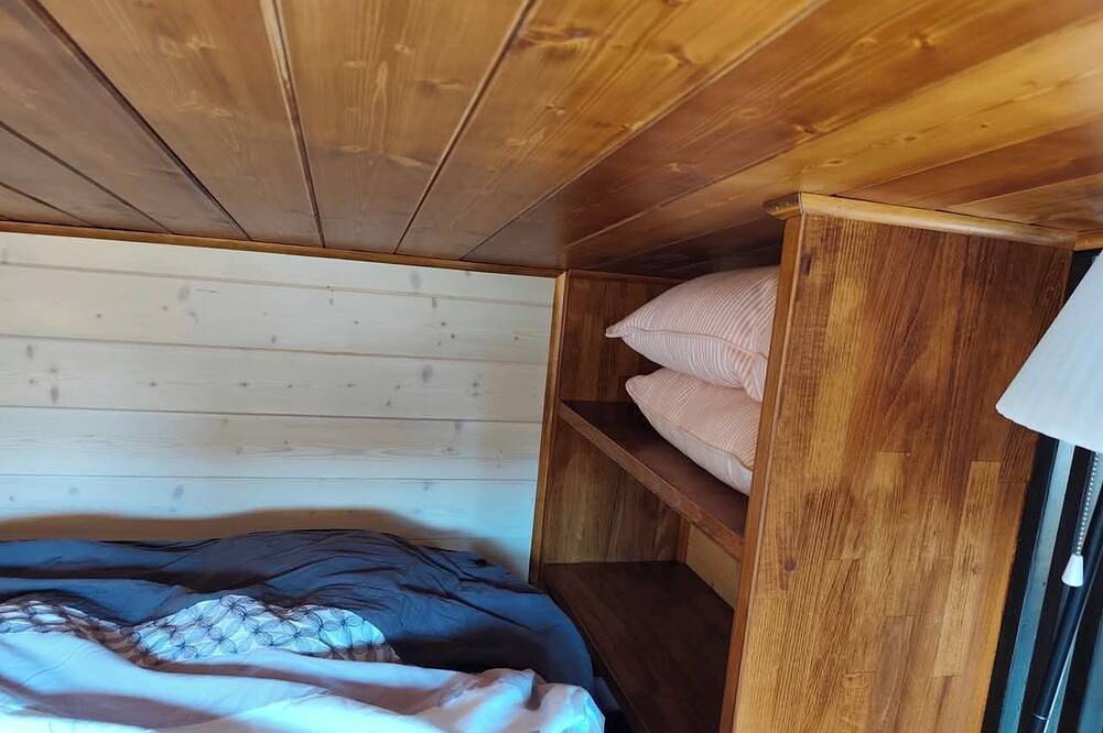 Tiny House Sundancer im Dreiländereck in Kelmis, Lüttich und Umgebung