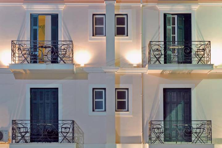 Gîte pour 2 personnes, avec terrasse à Galaxidi - 4
