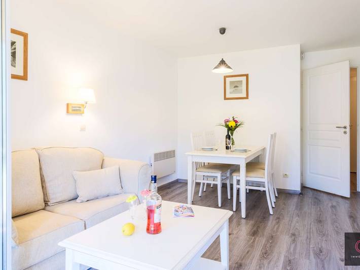Appartement entier, Appartement cosy proche du lac - 4 pers. in Parentis-en-Born, Côte d’Argent