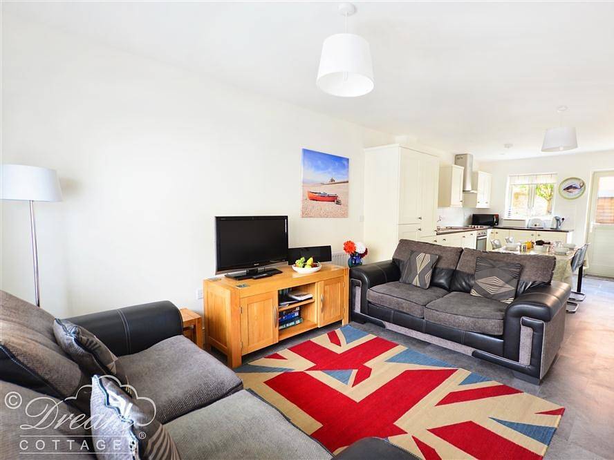 Olympic Cottage in Fortuneswell, Isle of Portland