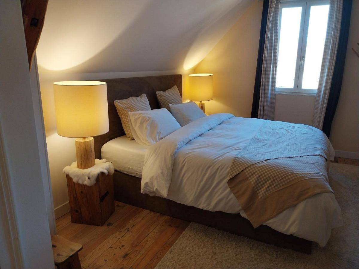 La chambre du Villard in Saint-Béron, Région de Chambéry