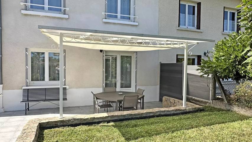 Gîte pour 6 personnes, avec jardin à Couzeix - 3