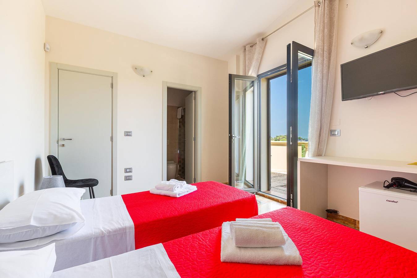 Agriturismo Cutura - Camera Doppia in Parabita, Golfo di Taranto