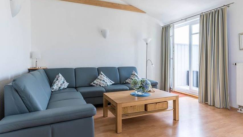 Ferienwohnung für 4 Personen, mit Garten in Redewisch