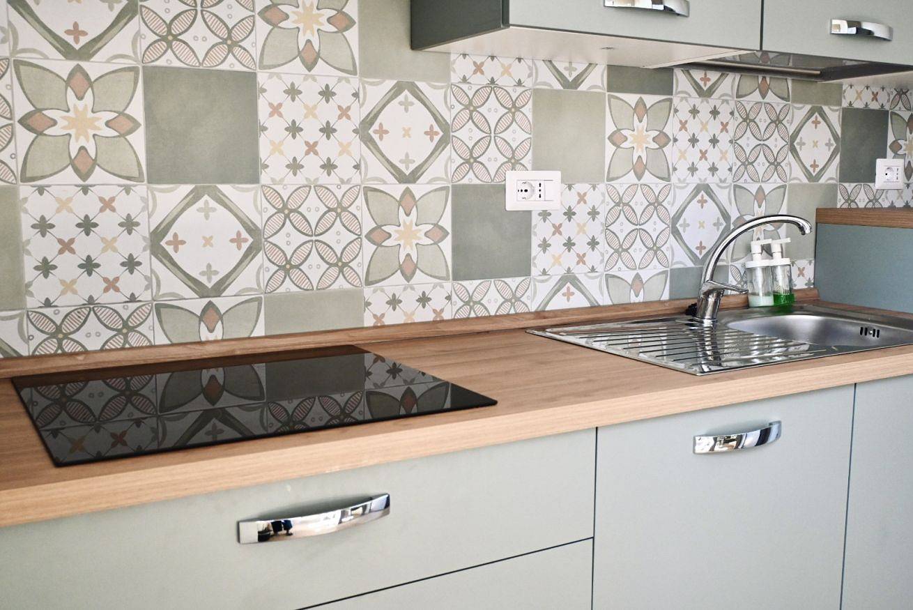 Ganze Wohnung, S343 - Sirolo, new three-room apartment with a/c and parking space in Sirolo, Riviera del Conero