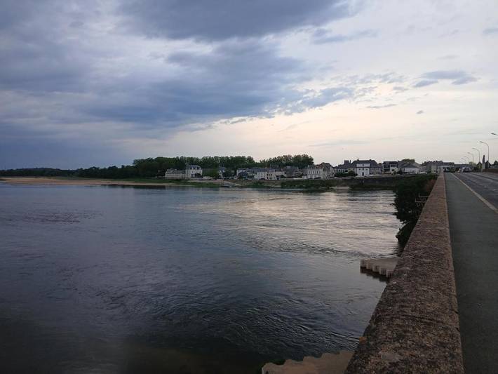 Location de vacances pour 4 personnes, avec jardin et terrasse à Les Ponts-de-Cé - 4