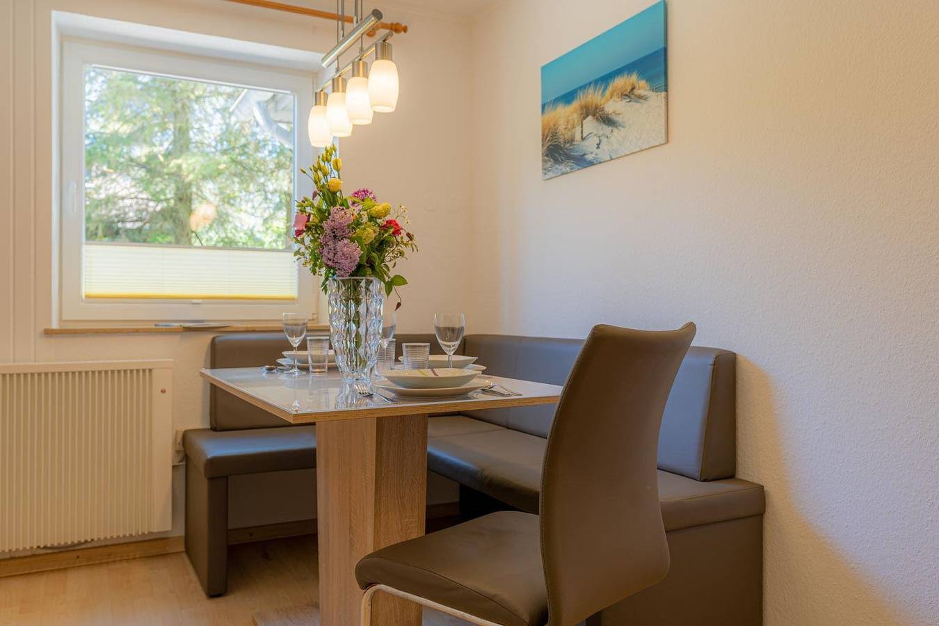 Ganze Ferienwohnung, Wohnung B in St. Peter-Ording, Eiderstedt